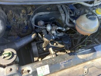 Vw transporter t4