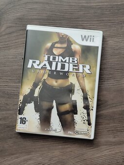 🎮 Nintendo Wii hry