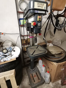 Sloupová vrtačka OPTIMUM B 32