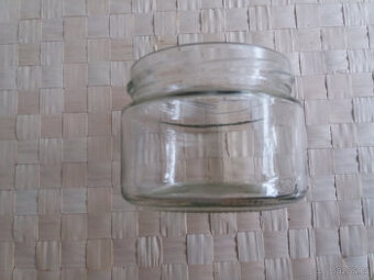 SKLENICE NA  ZAVAŘOVÁNÍ