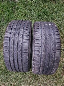 2ks Zimní 245/40/18 Continental