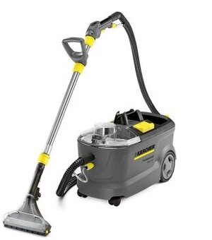 Tepovač Ostrava, čistič koberců Karcher Puzzi 10/1, čištění