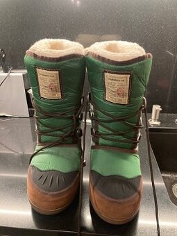 Luxusní zimní boty Dsquared² Snow Boots – nikdy nenošené
