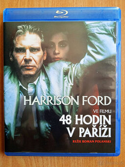 Blu-ray 48 HODIN V PAŘÍŽI