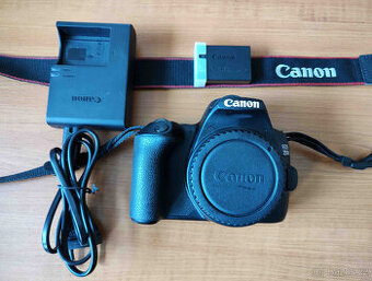 Canon EOS 250D tělo