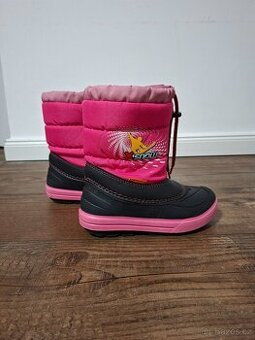 Zimní sněhule - Demar Kenny