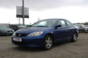 Honda Civic, 1,7VTEC AUTOMAT, BEZ KOROZE, r.v. 2004