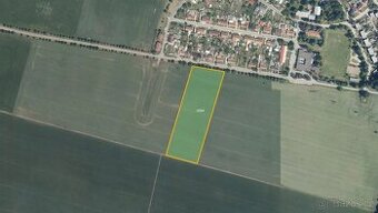 Zemědělská půda, prodej, Velký Karlov, Znojmo