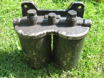 Palivové filtry na ZETOR 3011- 7711