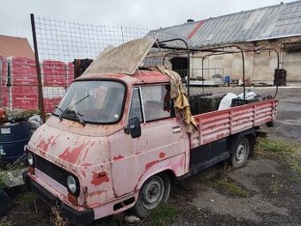 škoda 1203 valnik bez spz