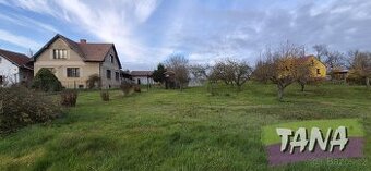 Prodej zemědělské usedlosti, dům o dispozici 4+1, vejminek, 