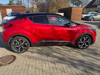 Toyota C-HR 1.8 Hybrid