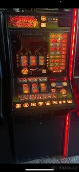 Výherní automat  demon jokers 750