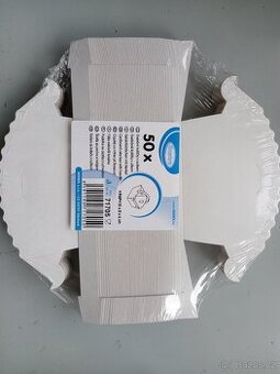 Košíčky na svatební koláčky