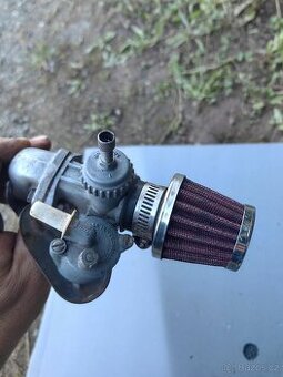 Jawa pionýr karburator