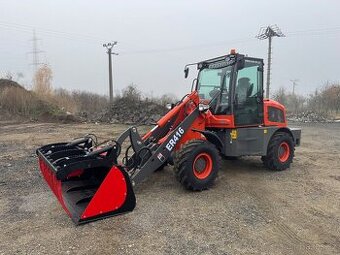 Kolovy nakladac EVERUN ER416 - SPZ