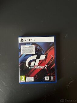 Gran Turismo 7 PS5