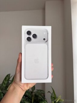 iPhone 17 pro max 256 gb