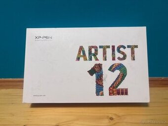 Grafický tablet XP Pen Artist 12