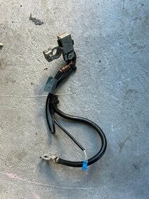 Bmw e60 e61 ibs kabel - mínusový kabel před FL - i po FL