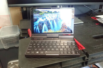 GPD Pocket 3 Mini notebook (Tablet PC) Core i7, 16GB RAM, 1T