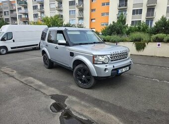 Land rover discovery 4 3.0