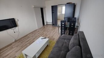 Částečně vybavený byt 1+KK, Bez provize RK,