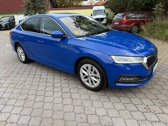 PRONÁJEM VOZIDLA SKODA OCTAVIA STYLE 2.0 TDi, R.V.2023, NA T