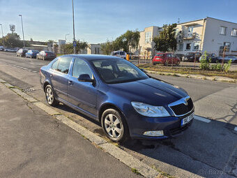 Škoda Octavia 2 facelift - 2009, 1.8TSI