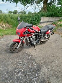 Náhradní díly Yamaha FZS 600 Fazer