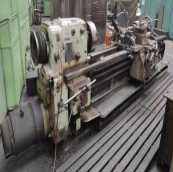 Model SUS 63A/2750, vyrobený v roce 1961, GO 1978