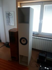 Hornové reprosoustavy s Fostex FE-206En