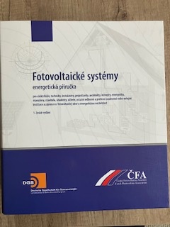 Fotovoltaické systémy energetická příručka