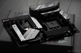 MB    ASUS ROG STRIX B550-A GAMING