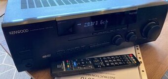 Kenwood KRF-V7010 - AV Receiver 5.1