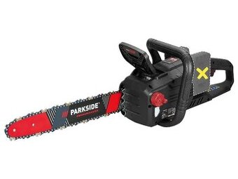 Aku řetězová pila PPKSA 40-Li B2  Parkside Performance