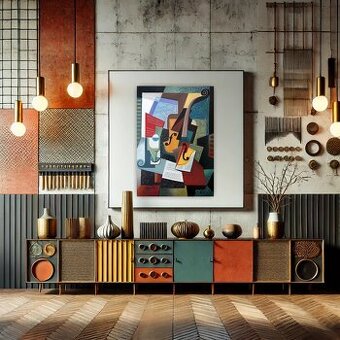 Róbert Jiran - olejomaľby