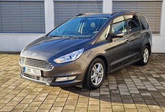 Ford Galaxy, 132 kW, nafta, automat, 7-místné