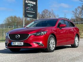 Mazda 6 2.2 SKYACTIV-D Vision - Facelift