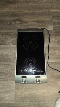 Vařič dvou plotynkovi indukční deska