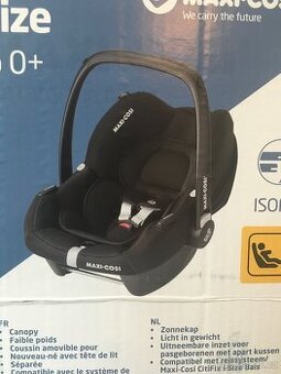 Prodám novou ještě nerozbalenou autosedačku Maxi cosi