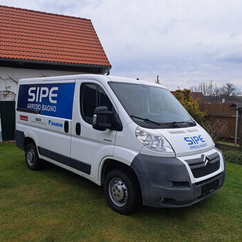 CITROEN JUMPER L1H1 2.2HDI - TOP STAV