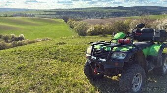 Prodám čtyřkolku Cf moto