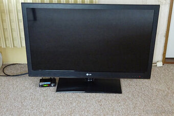 Televizor LG 37LV3550 - úhlopříčka 37" 94cm