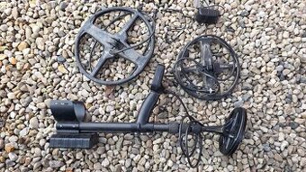 Detektor kovu Golden mask GM 7 se 3ma civkama