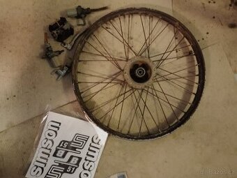 Díly Jawa pionýr, Simson, stadion, trabant