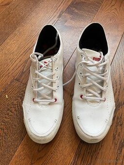 Boty na scooter Puma Ducati velikost 45 (spíše 44)