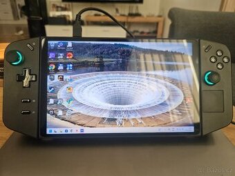 Lenovo Legion Go 1TB záruka do 03.26