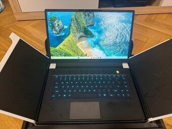 Herní Notebook Dell Alienware X15 R1 i7