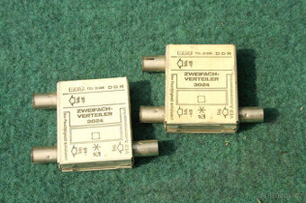 Rozbočovače Tesla RFT 3024 nové